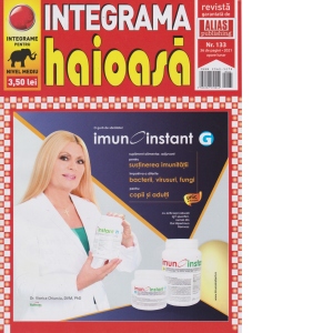 Integrama haioasa, Nr. 133/2021