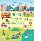 1000 de cuvinte in limba engleza (Usborne)