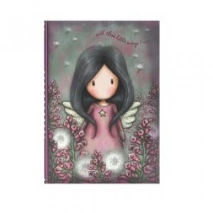 Clip pad cu rechizite Gorjuss-Little Wings