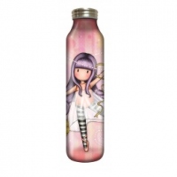 Sticla apa inox Gorjuss Melodies Little Dancer