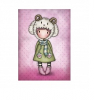 Felicitare Gorjuss Lambkins