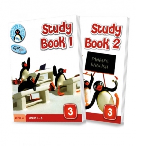 Pingu's english. Study book (1-2). Level 3