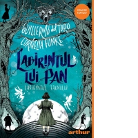 Labirintul lui Pan: Labirintul faunului