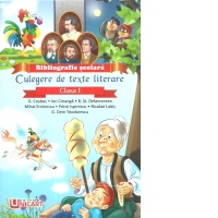 Culegere de texte literare. Clasa I