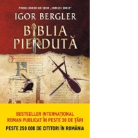 Biblia pierduta. Primul roman din seria Charles Baker