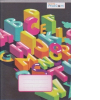 Vocabular 24 file, diverse modele