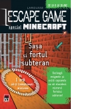 Escape game - Sasa si fortul subteran