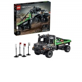 LEGO Technic - 4x4 Mercedes Zetros Trial Truck 42129, 2110 piese