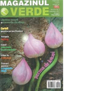 Magazinul Verde. Nr.9/2021