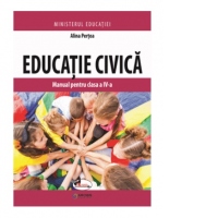 Educatie civica. Manual pentru clasa a IV-a