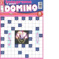 Integrame si jocuri Domino. Nr. 50/2021