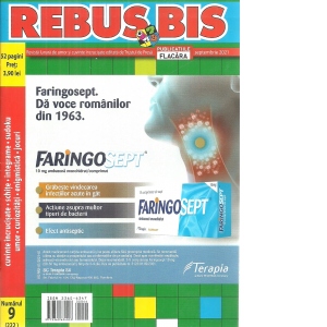 Rebus bis, Nr. 9/2021