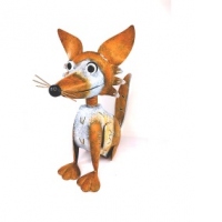 Decoratiune gradina-Vulpe-M