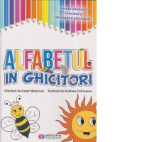 Alfabetul in ghicitori