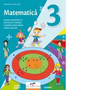 Poze Matematica. Manual pentru clasa a III-a