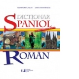 Dictionar Spaniol - Roman (Editia a II-a) (format A4)