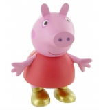 Figurina Comansi-Peppa Pig. Golden Boots