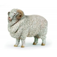 Figurina Papo - Berbec Merinos