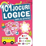 101 jocuri logice. Carte de activitati