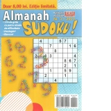 Almanah Sudoku, Nr.3/2021