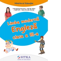 Limba moderna engleza, clasa a III-a