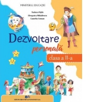 Dezvoltare personala. Clasa a II-a