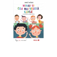 Mihai si cea mai vesela clasa. Deja stiu sa citesc - Nivelul 1