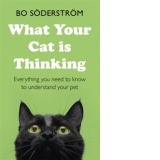 What Your Cat Is Thinking. Everything you need to know to understand your pet