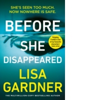 Before She Disappeared
