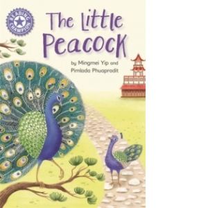 Reading Champion. The Little Peacock