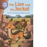 Reading Champion. The Lion and the Jackal