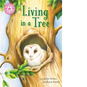 Reading Champion. Living in a Tree