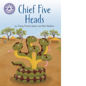 Reading Champion. Chief Five Heads