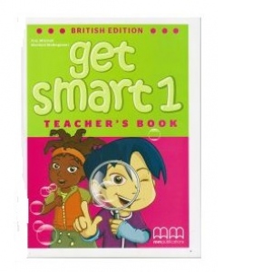 Get Smart 1 Teacher's book (British Edition)