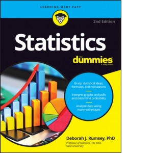 Statistics For Dummies. 2nd Edition