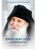Gheronda Iosif Vatopedinul, un suras din vesnicie