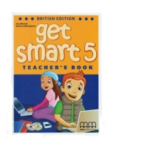 Get Smart 5 Teacher 's book (British Edition)