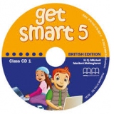 Get Smart 5 Class CD (British Edition)