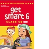 Get Smart 6 Class CD (British Edition)