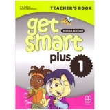 Get Smart Plus 1 Teacher's Book (British Edition)