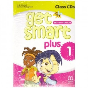 Get Smart Plus 1 Class CD (British Version)