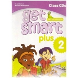 Get Smart Plus 2 Class CD (British Version)
