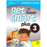 Get Smart Plus 3 Teacher's Book (British Edition)