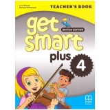 Get Smart Plus 4 Teacher's Book (British Edition)