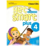 Get Smart Plus 4 Class CD (British Version)