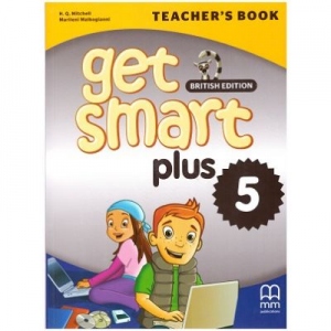 Get Smart Plus 5 Teacher's Book (British Edition)