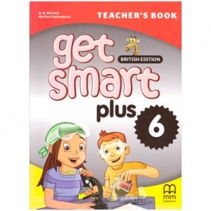 Get Smart Plus 6 Teacher's Book (British Edition)