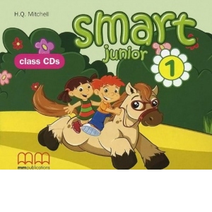 Smart Junior 1 Class CD