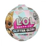 Papusa LOL Surprise Glitter Globe, Winter Disco