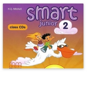 Smart Junior 2 Class CD